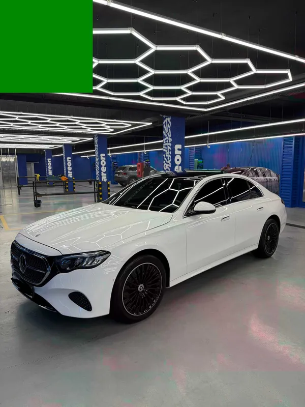 Mercedes-Benz E200 W214, НОВЫЙ. 1 Mercedes-Benz E200 W214, НОВЫЙ. 1