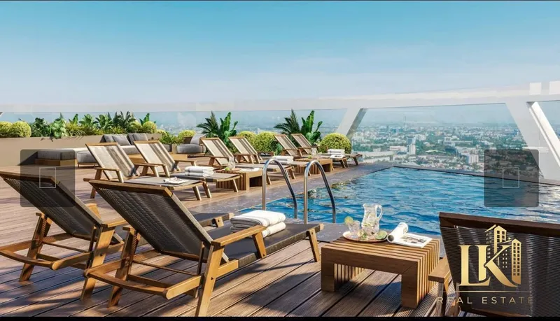3-комнатная квартира в ЖК Piramit Tower (Яккасарайский район) — фото 1 3-комнатная квартира в ЖК Piramit Tower (Яккасарайский район) — фото 1