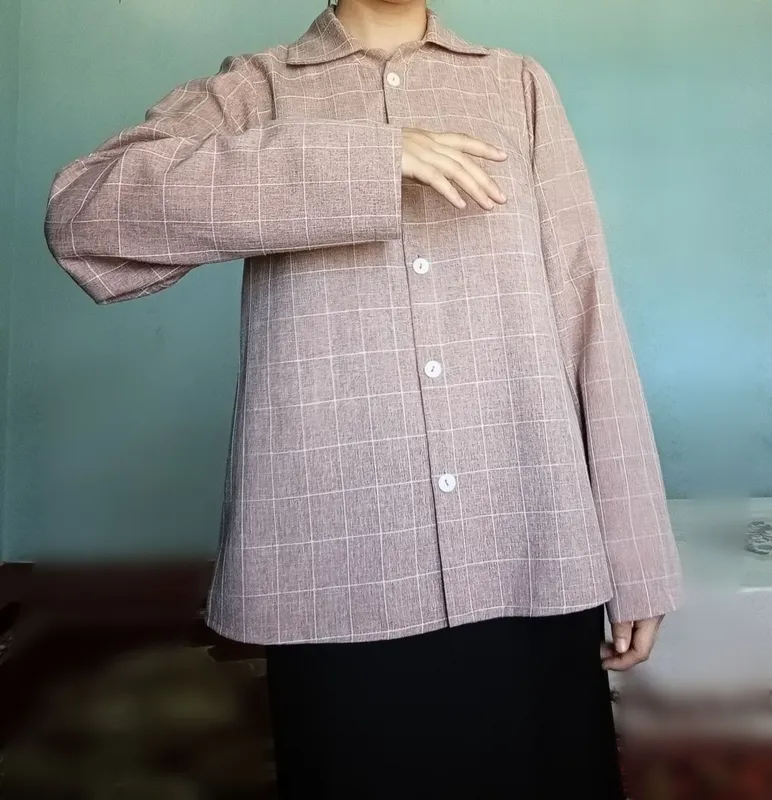 рубашка от бренда "Rayhan" 3