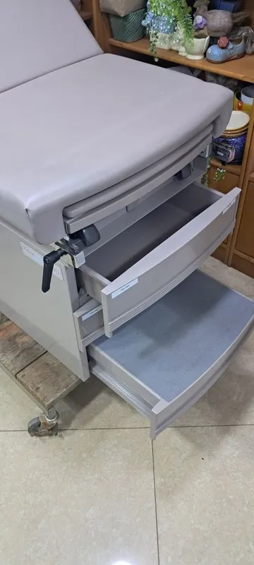 Гинекологическое / смотровое кресло Ritter Midmark 300 (США) 5