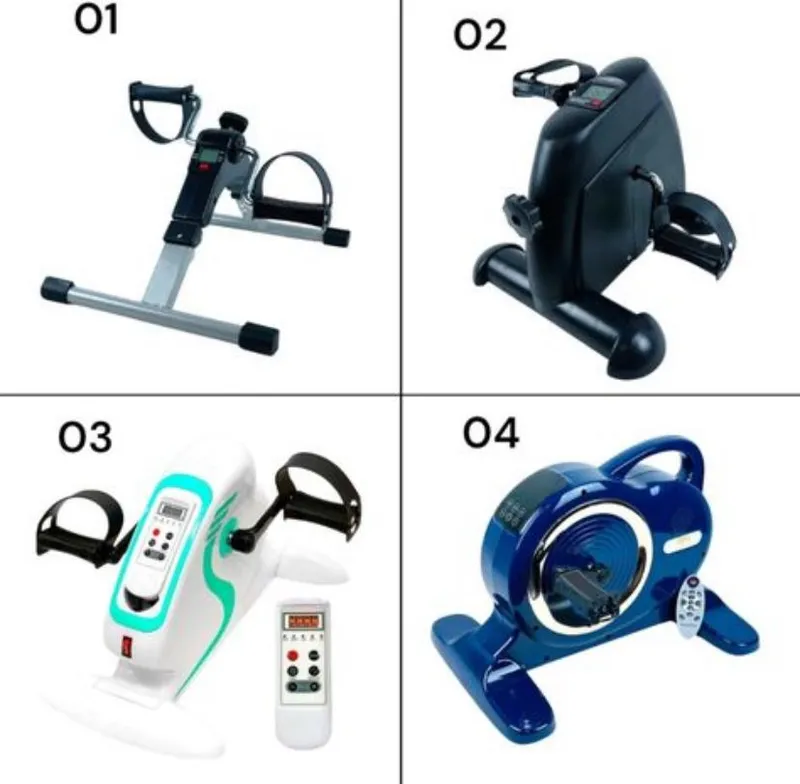 Mini velotrenajyorlar assortimentda — qo‘l va oyoq uchun 1