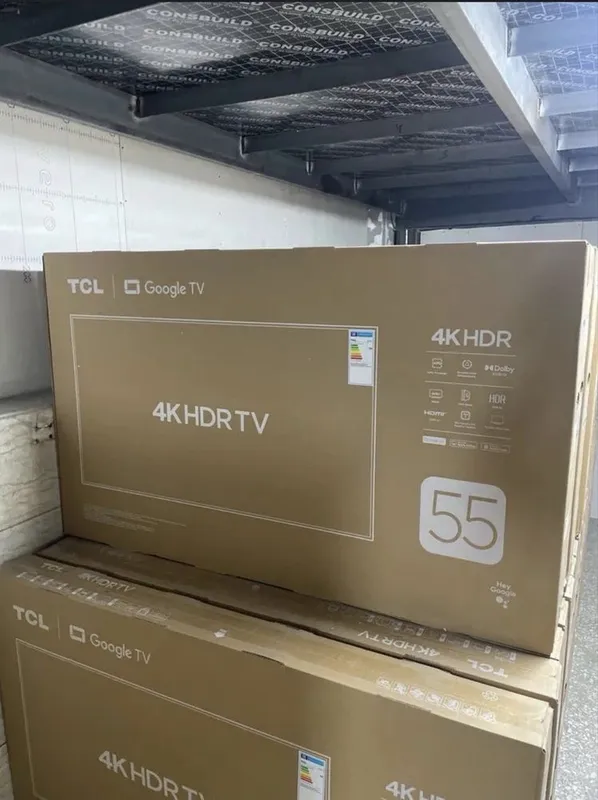 Телевизор Tcl 55 оптом Доставка бесплатно