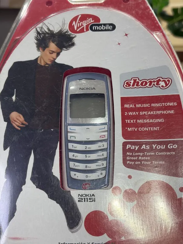 Perfectum Nokia 2115i новый пачка — фото 2