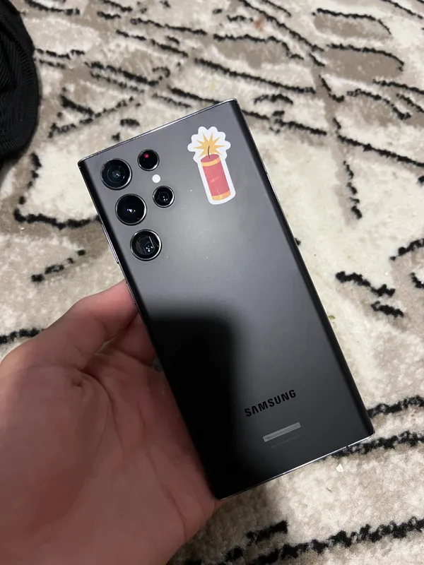 Samsung S22 Ultra 128 1