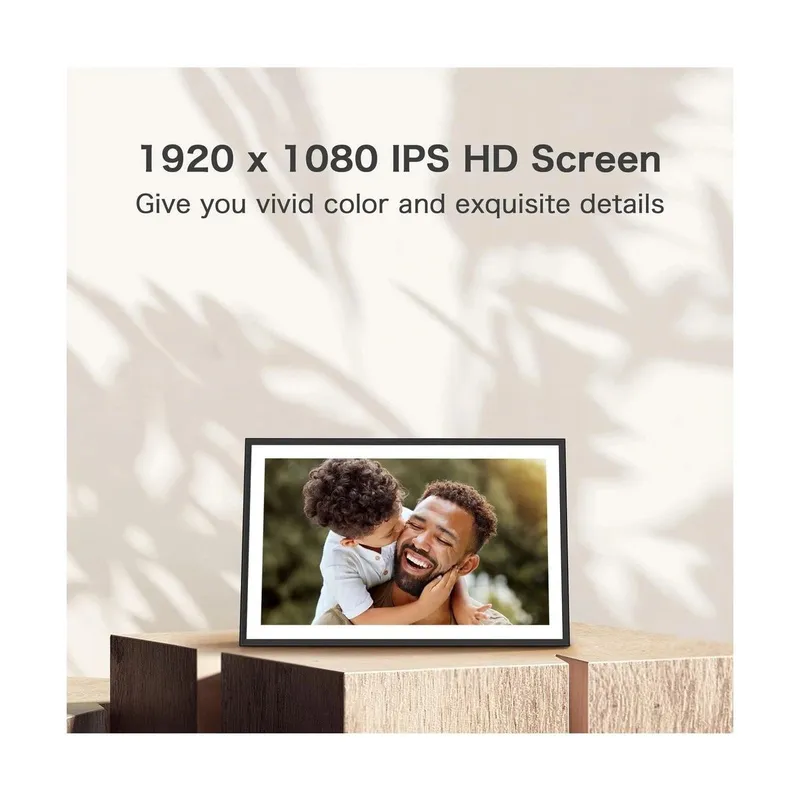 Цифровая Фоторамка Frameo 15.6 inch full hd Wi fi Ips touch screen 7 Цифровая Фоторамка Frameo 15.6 inch full hd Wi fi Ips touch screen 7