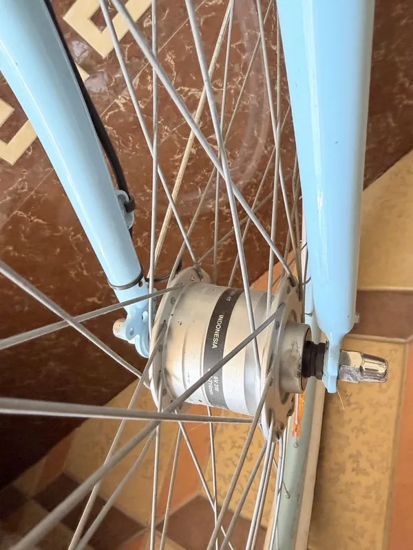 Velik germaniskiy performins sotiladi ideal xolatda — фото 2