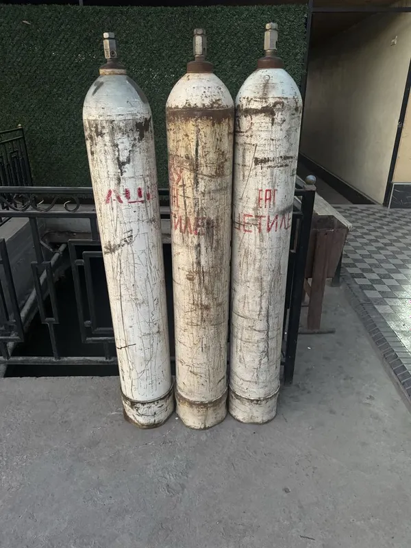 Argon аргон uglikisli gaz угликисли газ кислород 5