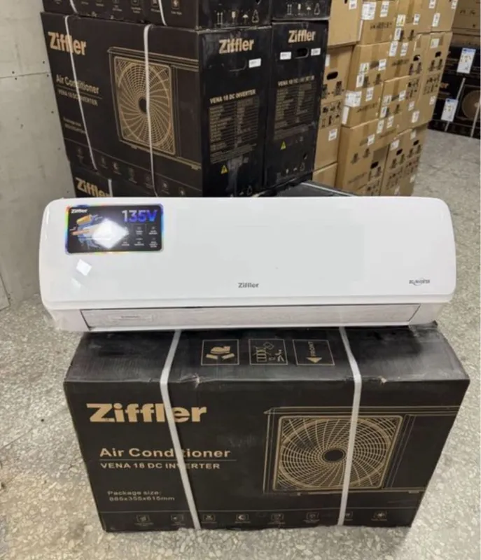 Кондиционер Ziffler Bonn 12 Inverter — фото 2