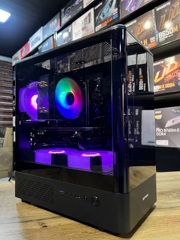 системный блок GAMING PC 1 системный блок GAMING PC 1