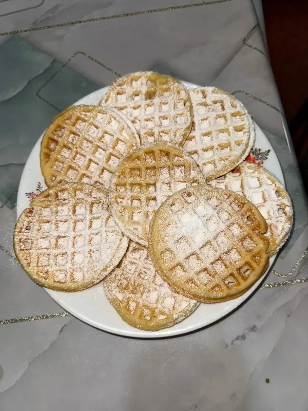 Домашняя выпечка — фото 6