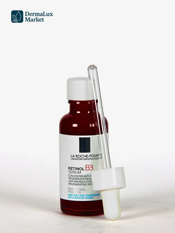 Ajinlarga qarshi La Roche-Posay Retinol B3 serum — фото 3