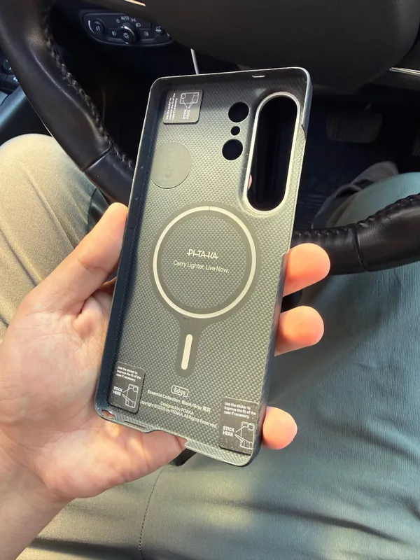 PITAKA chexol S26 Ultra 1