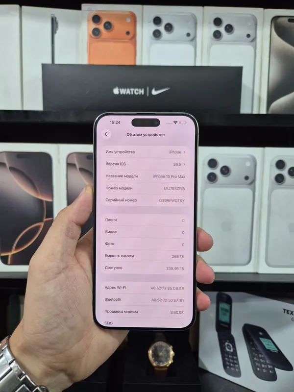iphone 15pro max 6