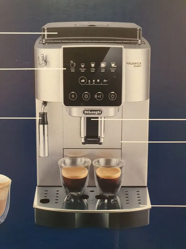 DēLonghi MAGNIFICA Start 1 DēLonghi MAGNIFICA Start 1