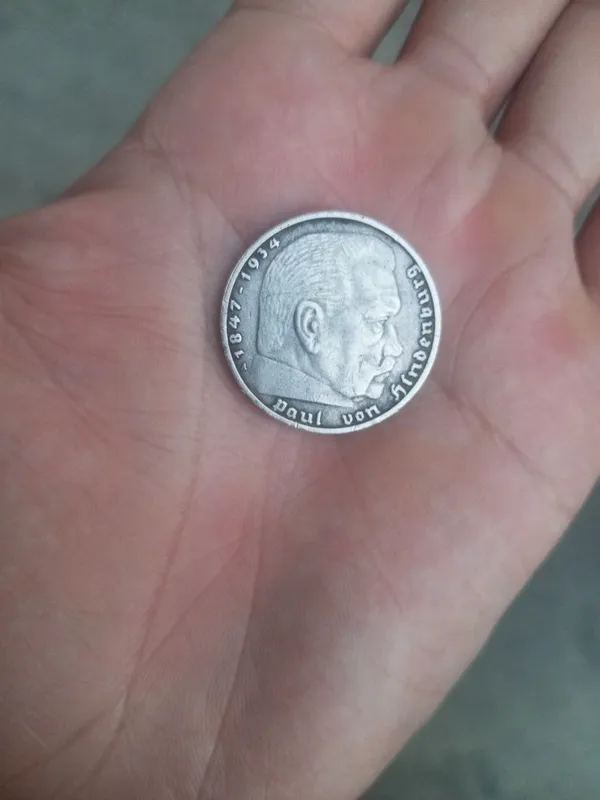 Antikvar Kumush tanga 4 Antikvar Kumush tanga 4