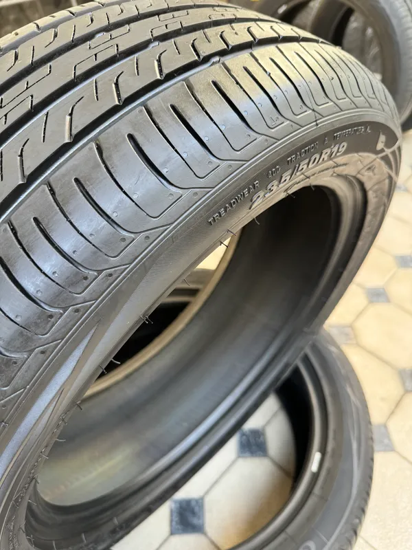 BYD Champion 235/50 R19 Original Balonlar 1