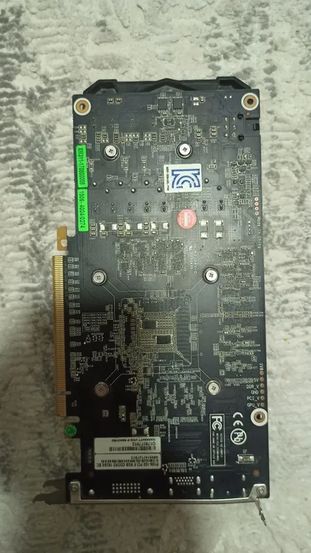 Galax P106 6gb gtx — фото 1
