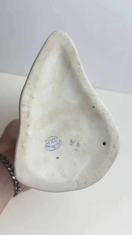 chinnidan yasalgan haykalcha Banduristka ZHK 21 sm 3