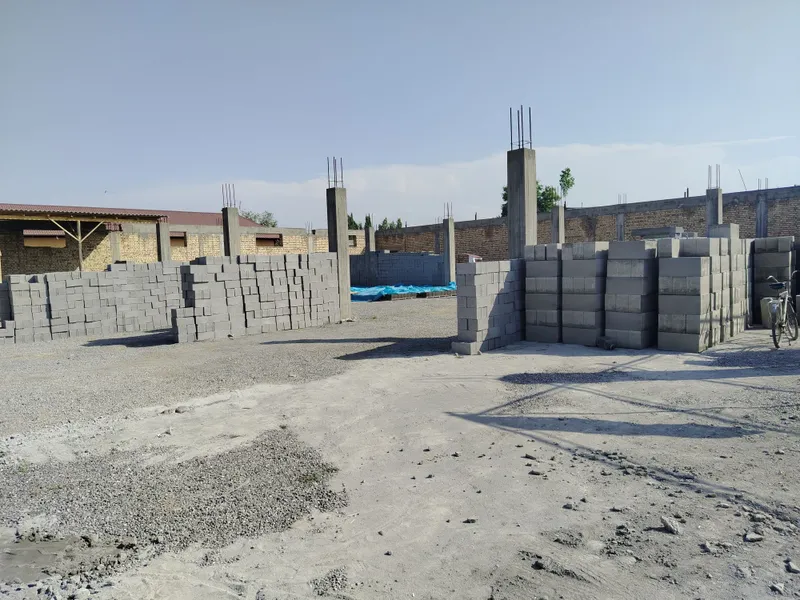 Шлакоблок Газоблок 1 Шлакоблок Газоблок 1
