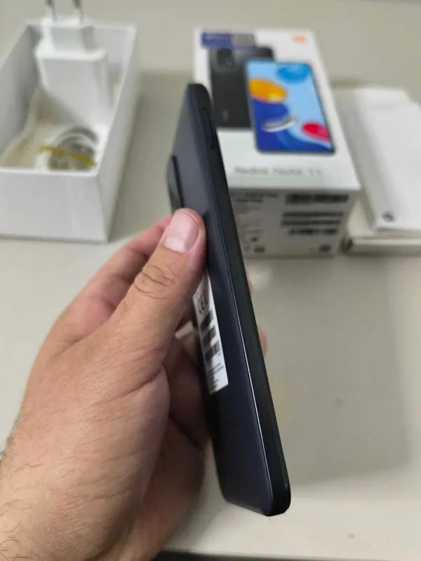 Redmi Note 11 6/128Gb sotiladi Продается Редми ноут 11 6/128гб — фото 1
