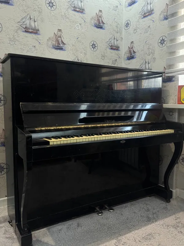 ПРОДАЁТСЯ ПИАНИНО «ПЕНЗА»/ PIANINOSI SOTILADI — фото 3