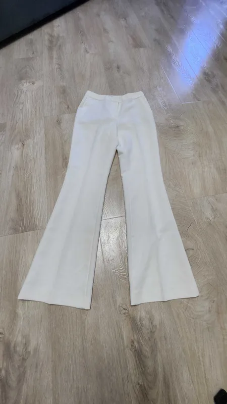 Брюки ZARA клеш