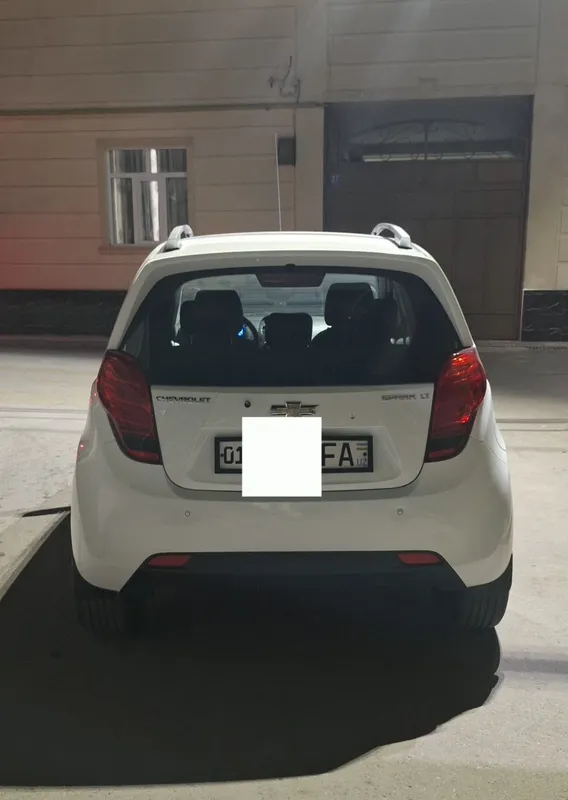 Спарк 2018 автомат 7 Спарк 2018 автомат 7