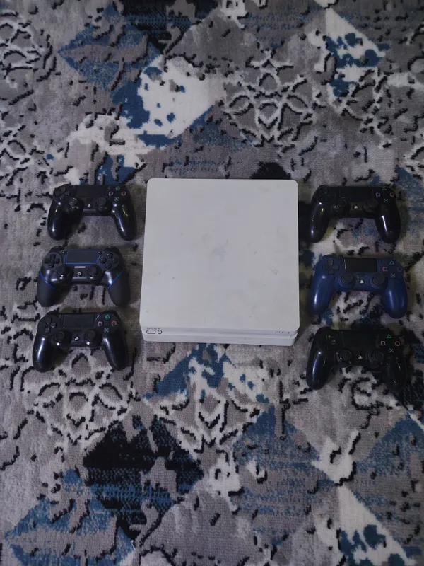 Playstation 4 clim