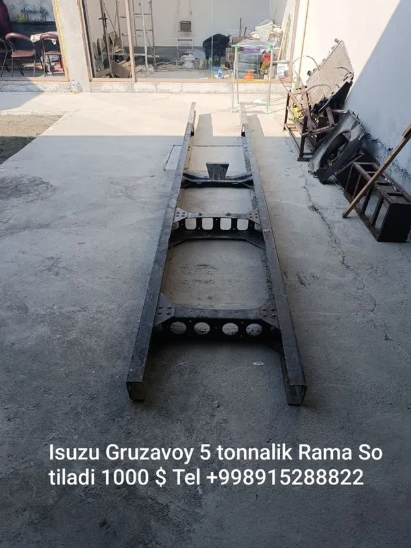 Izuzi rama srochna 500$