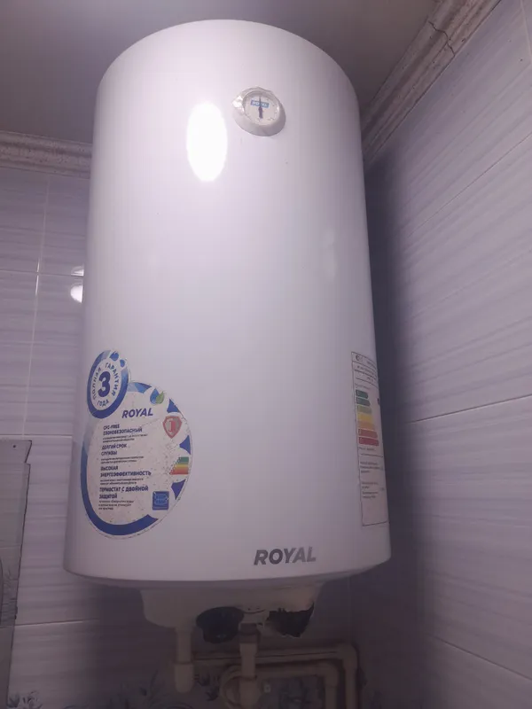 Ariston Royal 80litrlik Ariston Royal 80litrlik