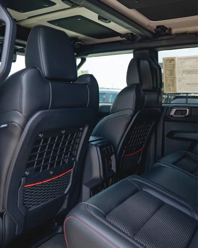 Ford Bronco Raptor 2025/09 5 Ford Bronco Raptor 2025/09 5