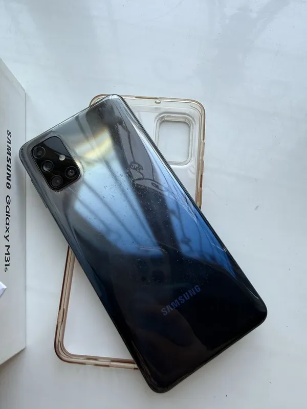 Samsung Galexy M31s 2