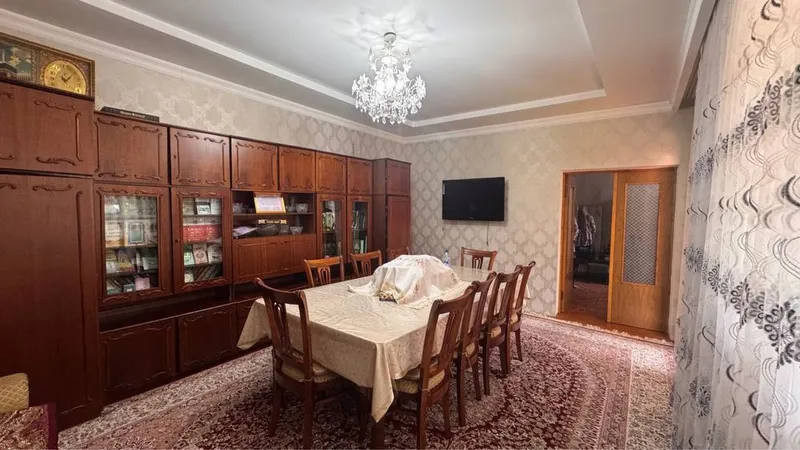 Продается участок площадью 3,5 сотки на Юнусабпдском районе 3