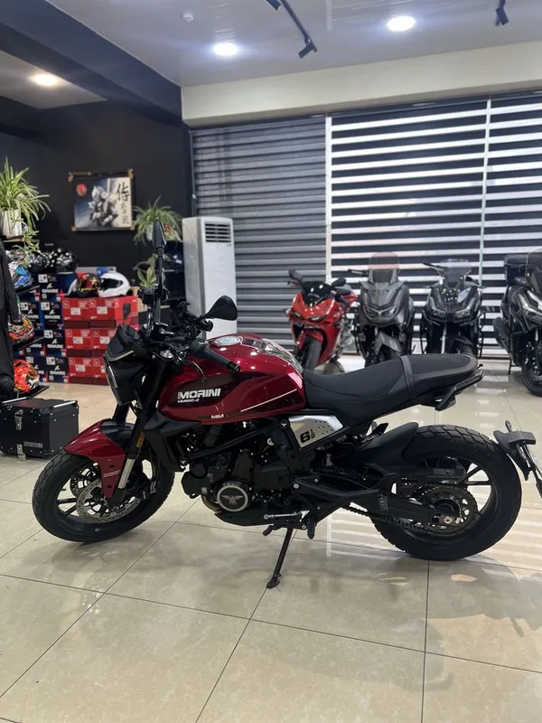 MORINI MM650-2 ITALY Кредит/ наличные/ рассрочка/ — фото 2