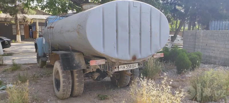 Продаётся водовоз ЗИЛ 2 Продаётся водовоз ЗИЛ 2