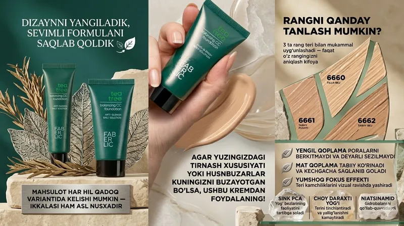 cc tonalka krem faberlicdan 130 000