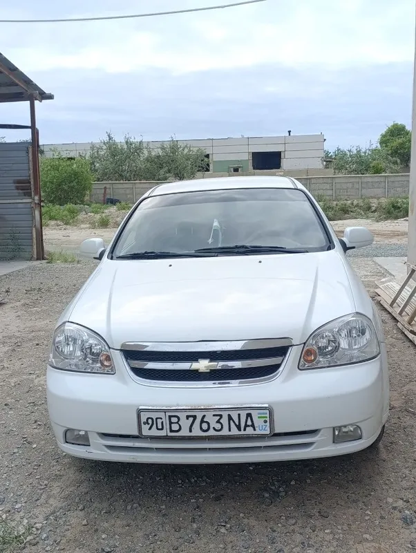 Lacetti 1.8 2chi pozitsiya — фото 2
