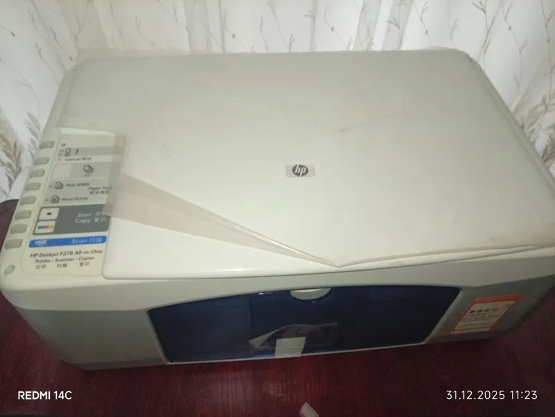 Принтер hp каропка есть — фото 4