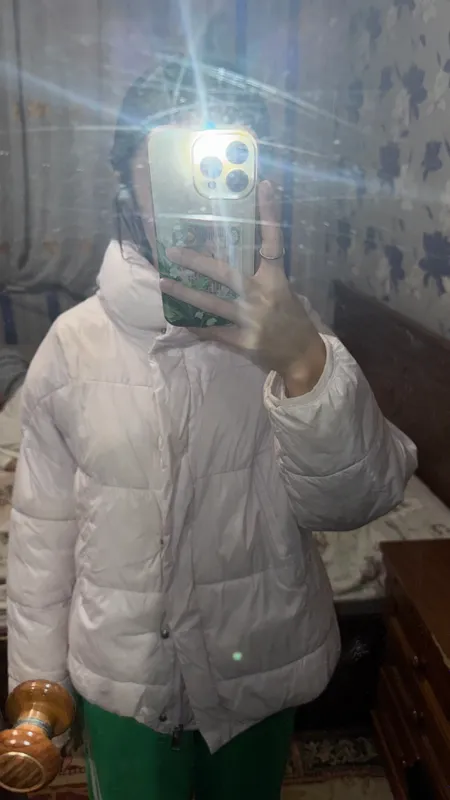 Kurtka S o‘lcham 2 Kurtka S o‘lcham 2