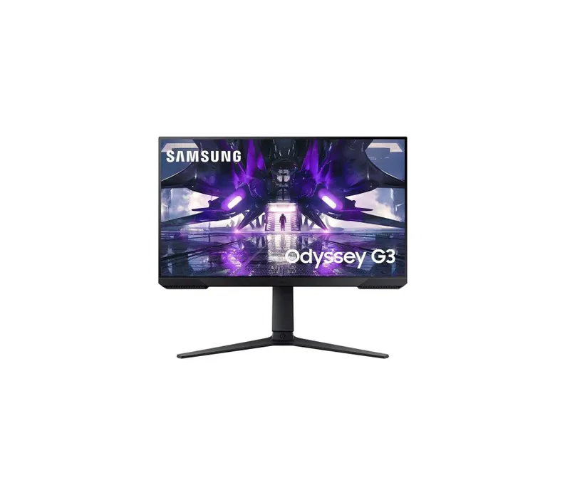 - Монитор Samsung Odyssey G3 LS24AG320NEXXS 24" VA FHD 165Hz 1