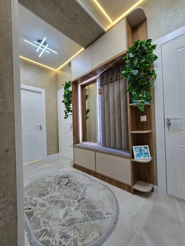 Продаётся 3-комнатная квартира в ЖК Poytaxt Residence (Яшнабадский район) 5