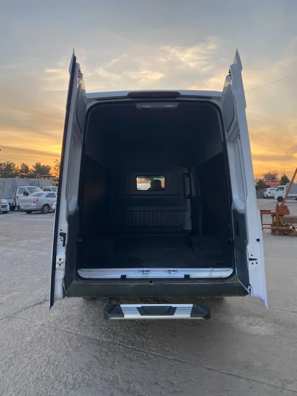 Jac sunray van tijoratingiz uchun mukammal tanlov 3