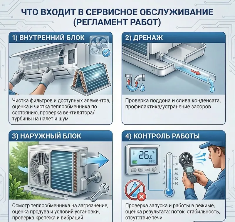 Чистка Кондиционеров 3 Чистка Кондиционеров 3