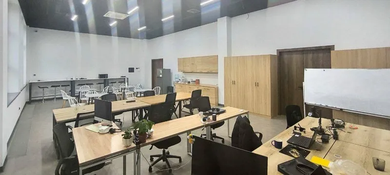 Аренда Евро офис Ул Махтумкули 100м2 6