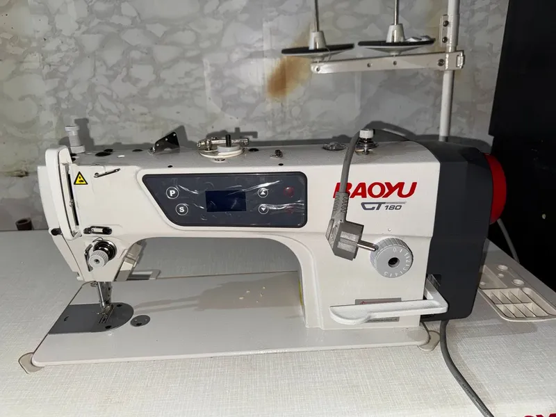Baoyu CT180 тикув машинаси. Baoyu  швейная машина — фото 3