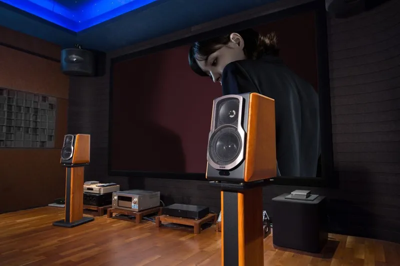 Акустические системы Edifier s1000 mkll