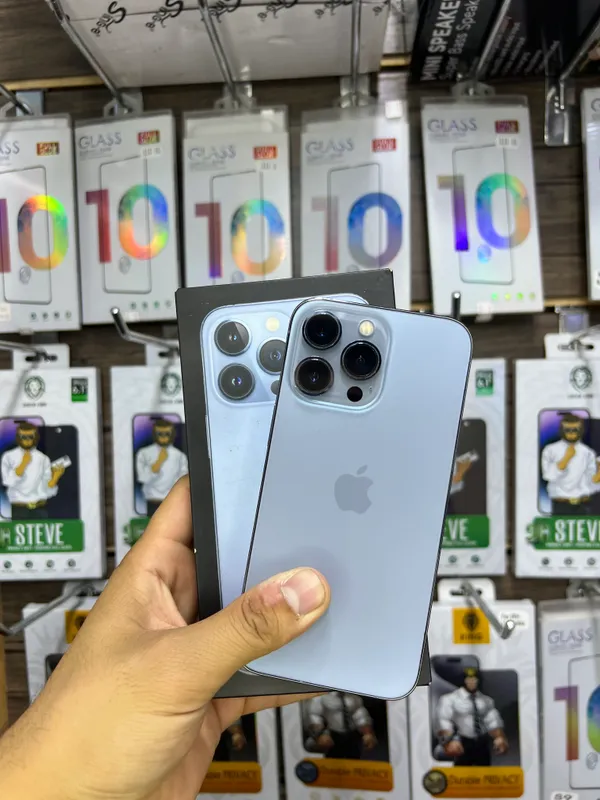 iPhone 13 Pro 128 ГБ, идеальное состояние, ёмкость аккумулятора 74% iPhone 13 Pro 128 ГБ, идеальное состояние, ёмкость аккумулятора 74%