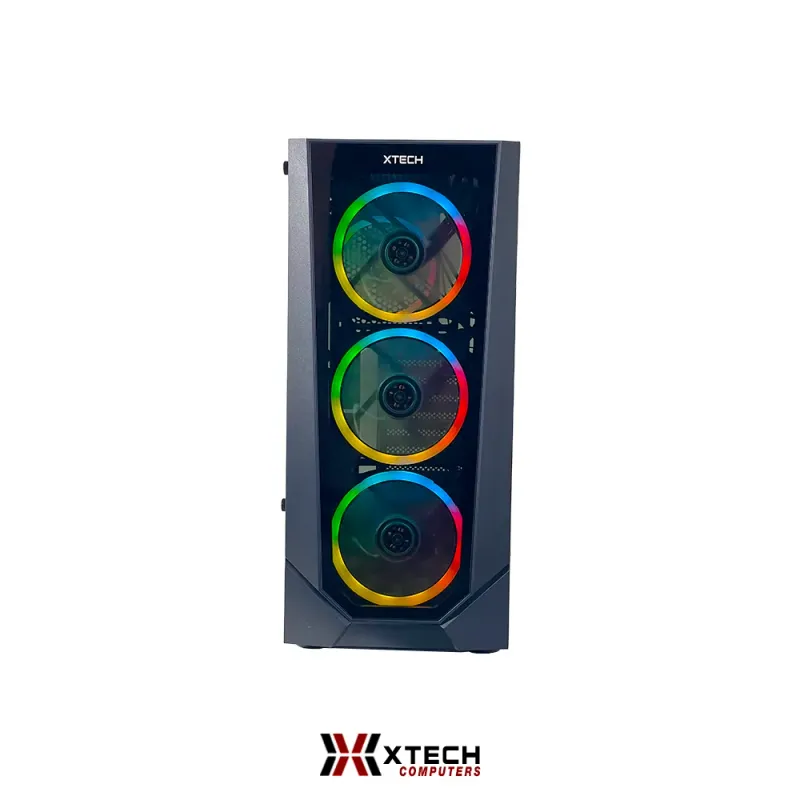 XTECH CASE — модель R25 (Игровой корпус) 2 XTECH CASE — модель R25 (Игровой корпус) 2