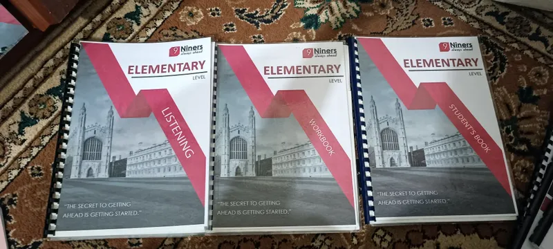 English, ingliz tili kurs kitoblari