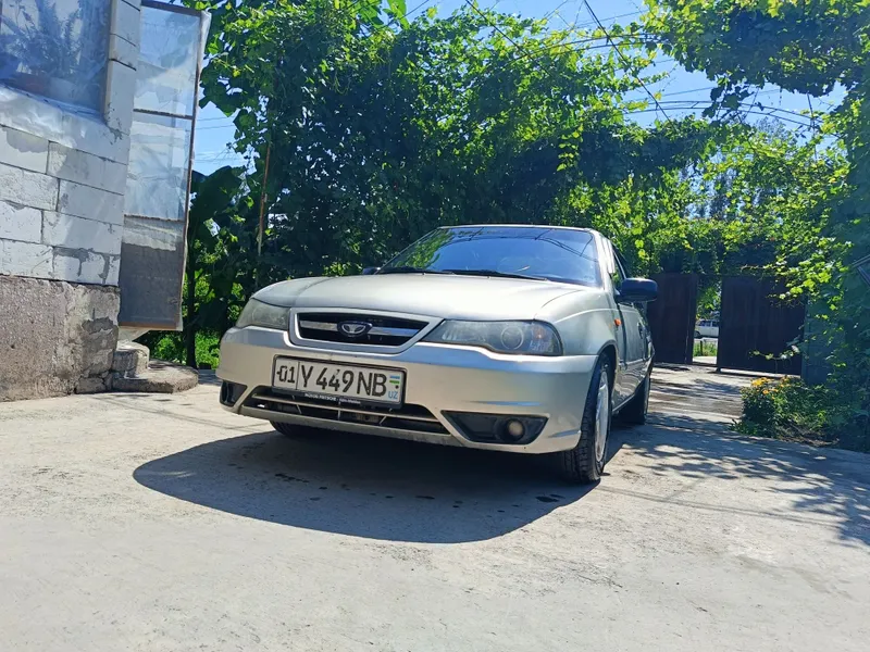 Nexia 2 1.6 DOHC
